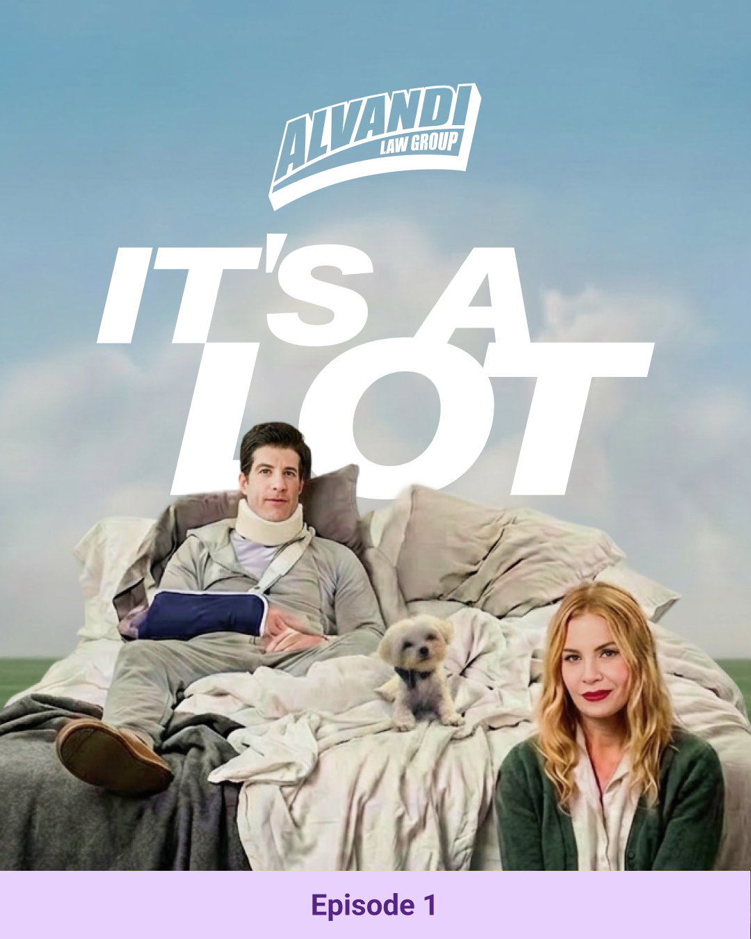 It's A Lot: Episode 1