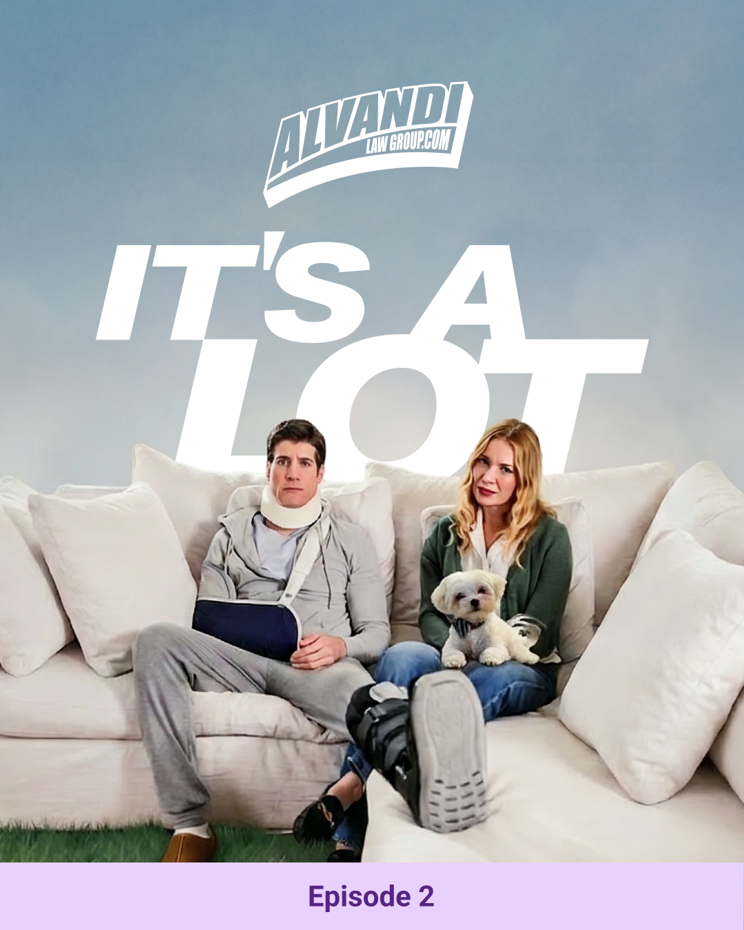 It's A Lot: Episode 2