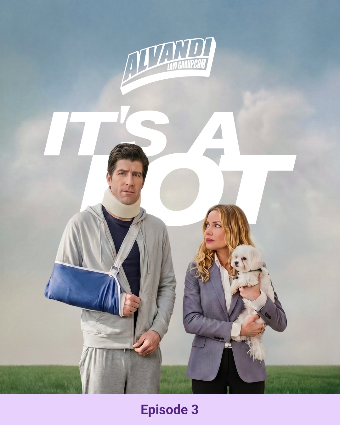 It's A Lot: Episode 3