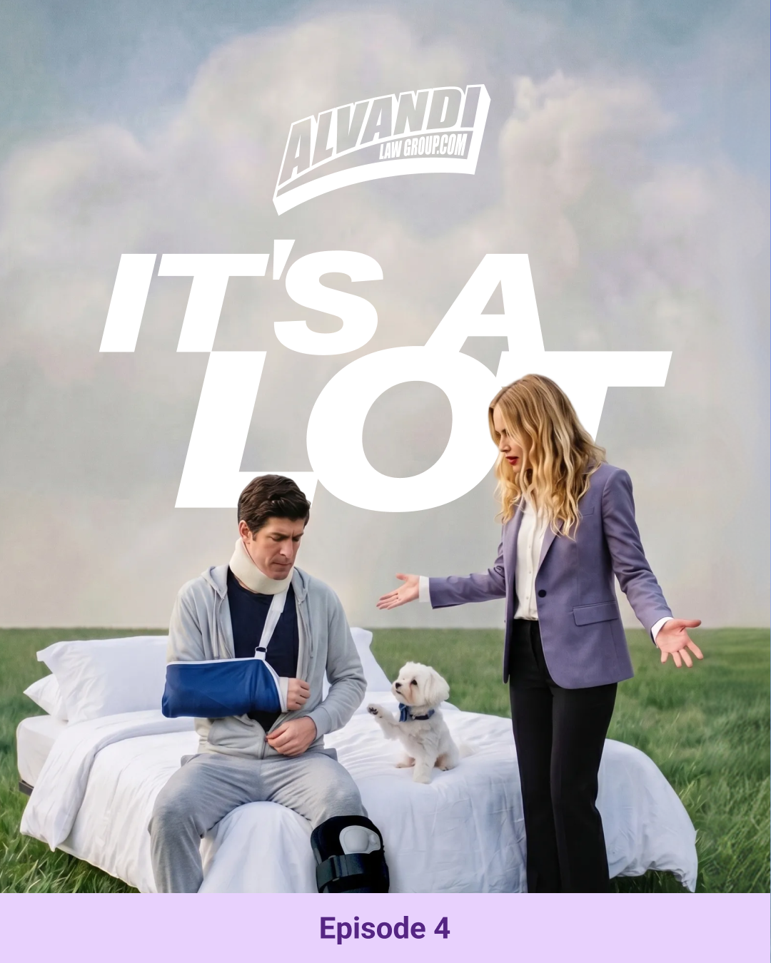 It's A Lot: Episode 5