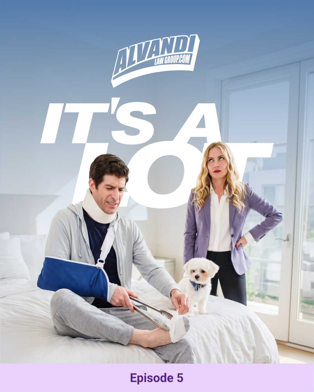 It's A Lot: Episode 4