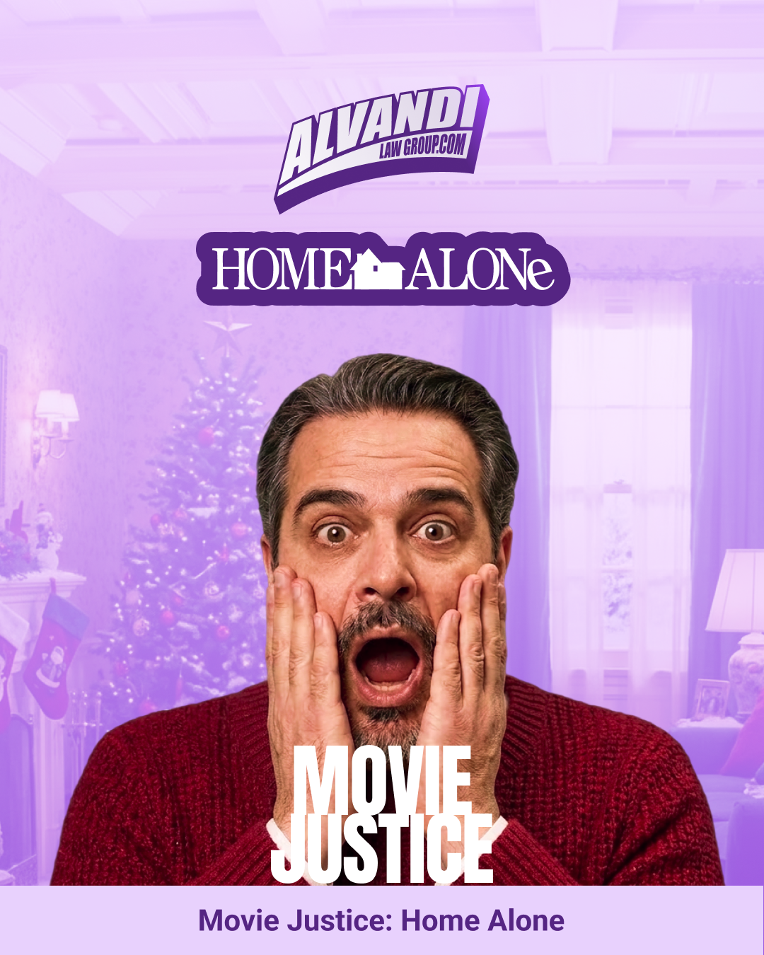 Movie Justice: Home Alone