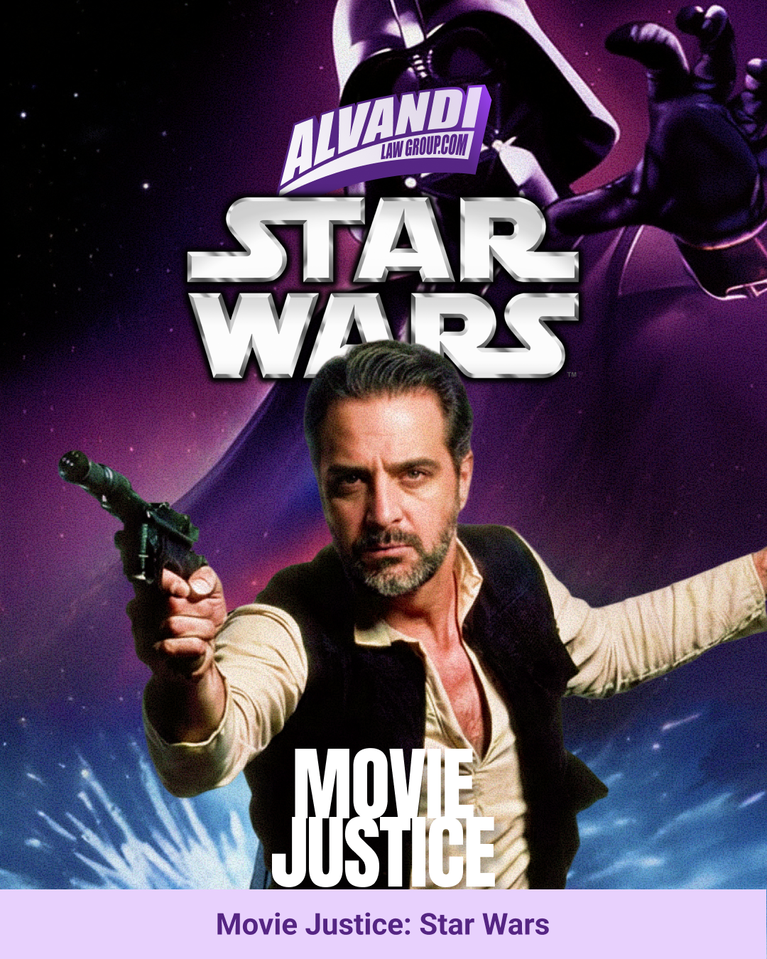 Movie Justice: Star Wars