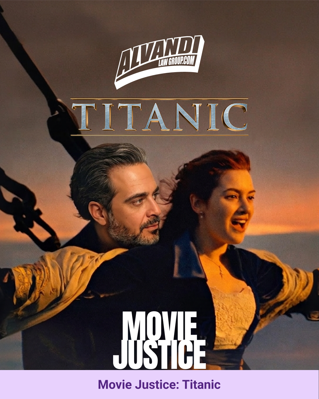 Movie Justice: Titanic