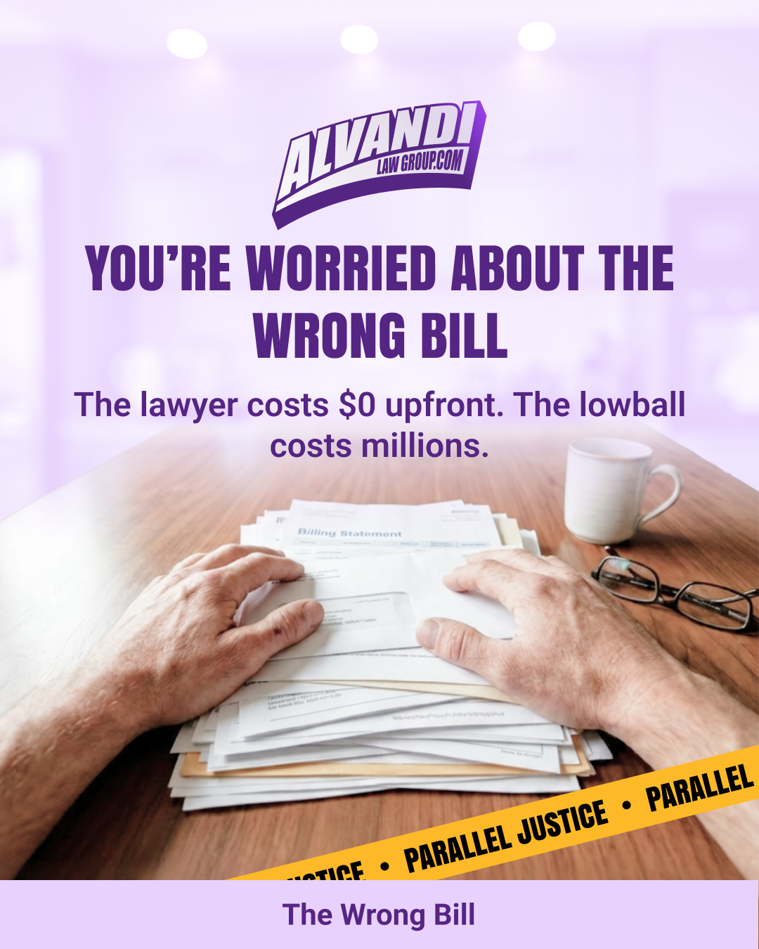Parallel Justice: The Wrong Bill
