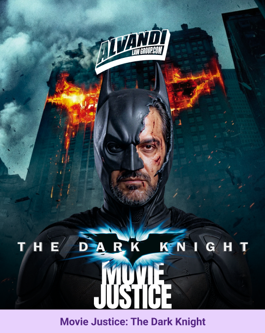 Movie Justice: Dark Knight