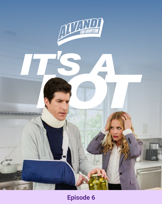 It's A Lot: Episode 6