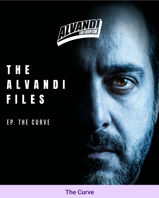 The Alvandi Files: The Curve