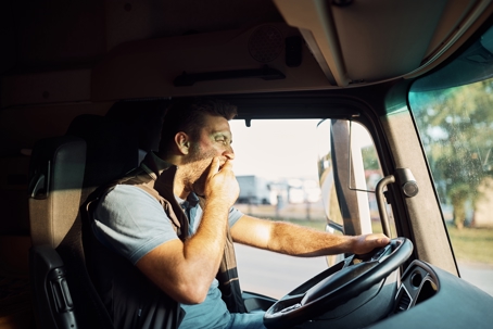 Hour Thirteen: The Truth Behind a Truck Driver Fatigue Case