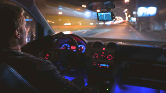 Below the Headlights