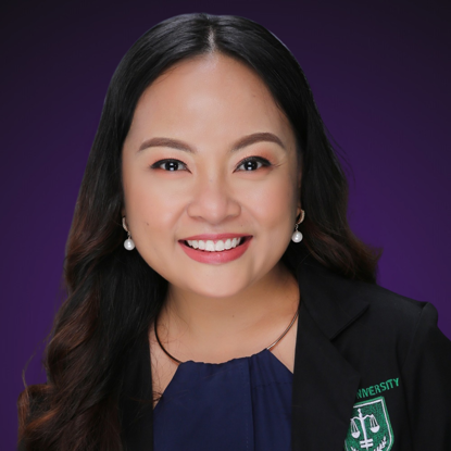 Clarince Joyce  Lao Cox, Esq. Photo