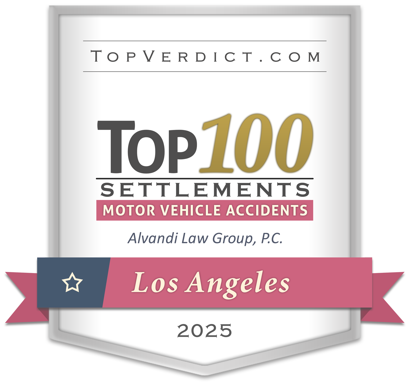 Top 100 Verdict 2025