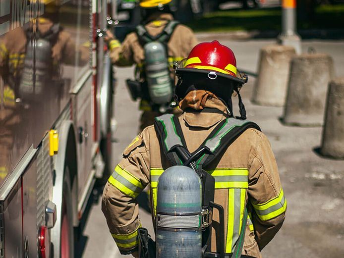 Compressed Gas Cylinder Accidents at Work